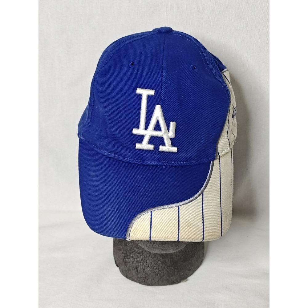 Los Angeles Dodgers Baseball Cap Hat Vintage Distressed Men's‎ Adult MLB